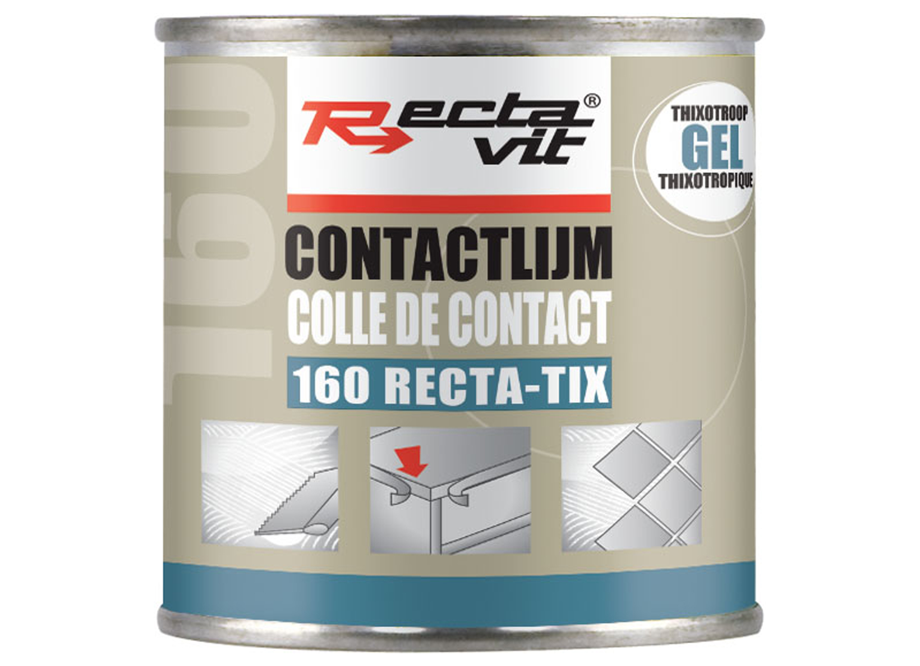 RECTATIX 160 COLLE DE CONTACT 250ML