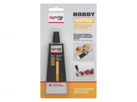 RECTAVIT HOBBYLIJM 50ML