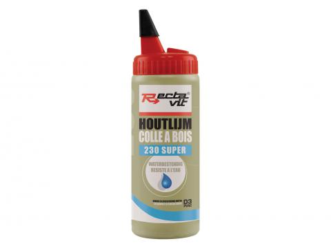 RECTAVIT 230 COLLE A BOIS SUPER 500G