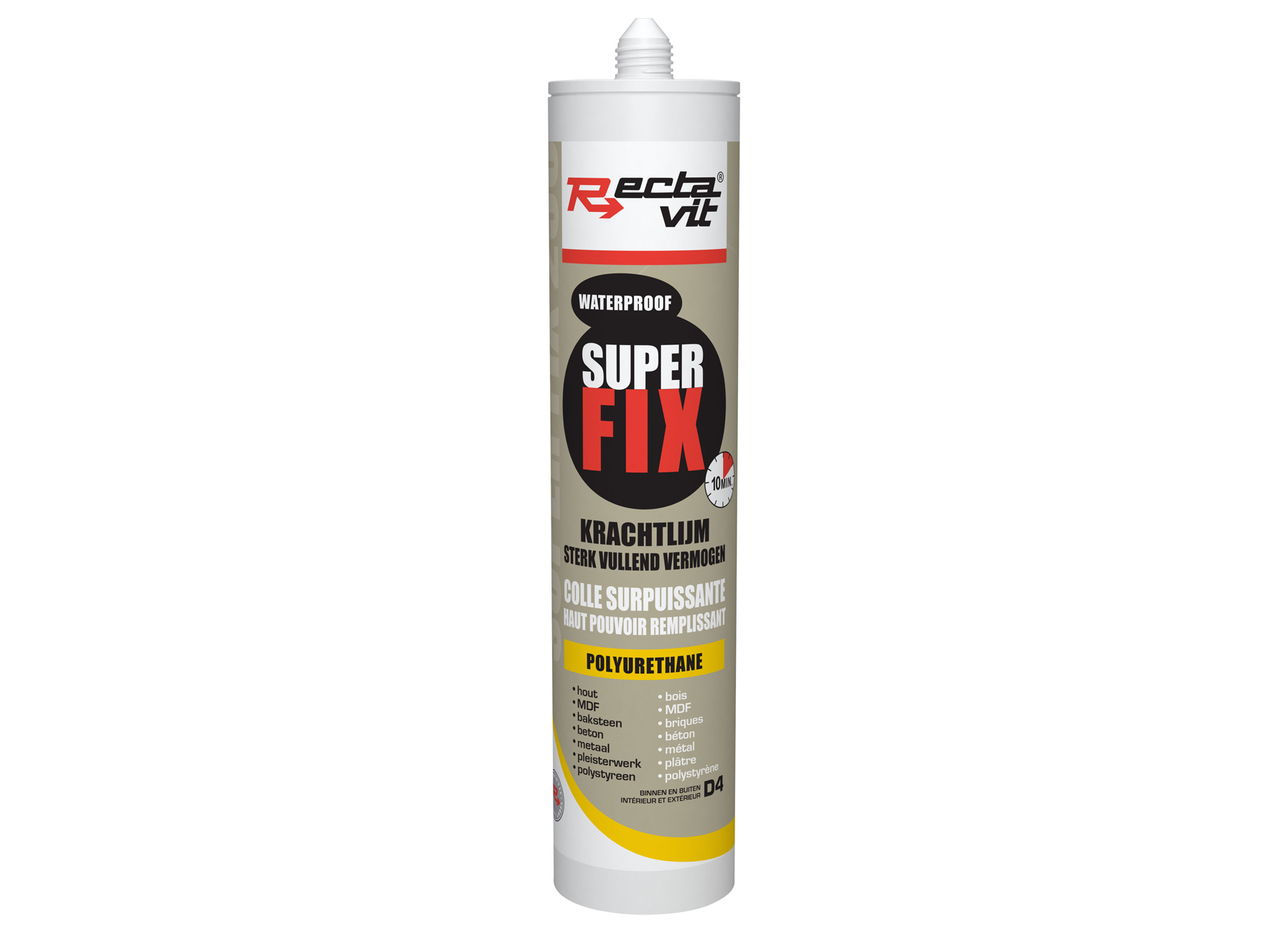 RECTAVIT 250 SUPERFIX 290ML