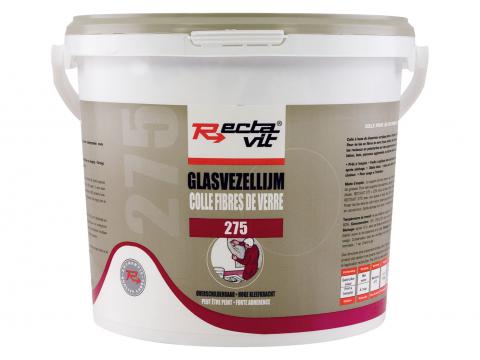 RECTAVIT 275 COLLE FIBRES DE VERRE 5KG