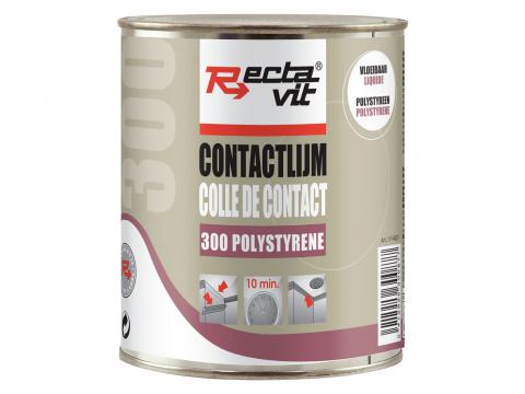 RECTAVIT 300 KONTAKTLIJM 750ML