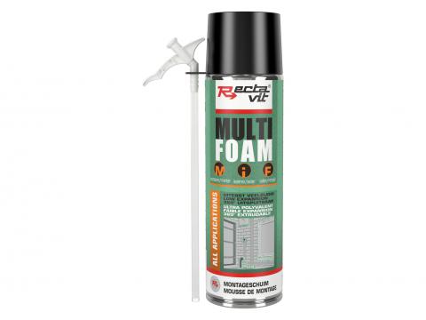RECTAVIT MULTIFOAM 500ML