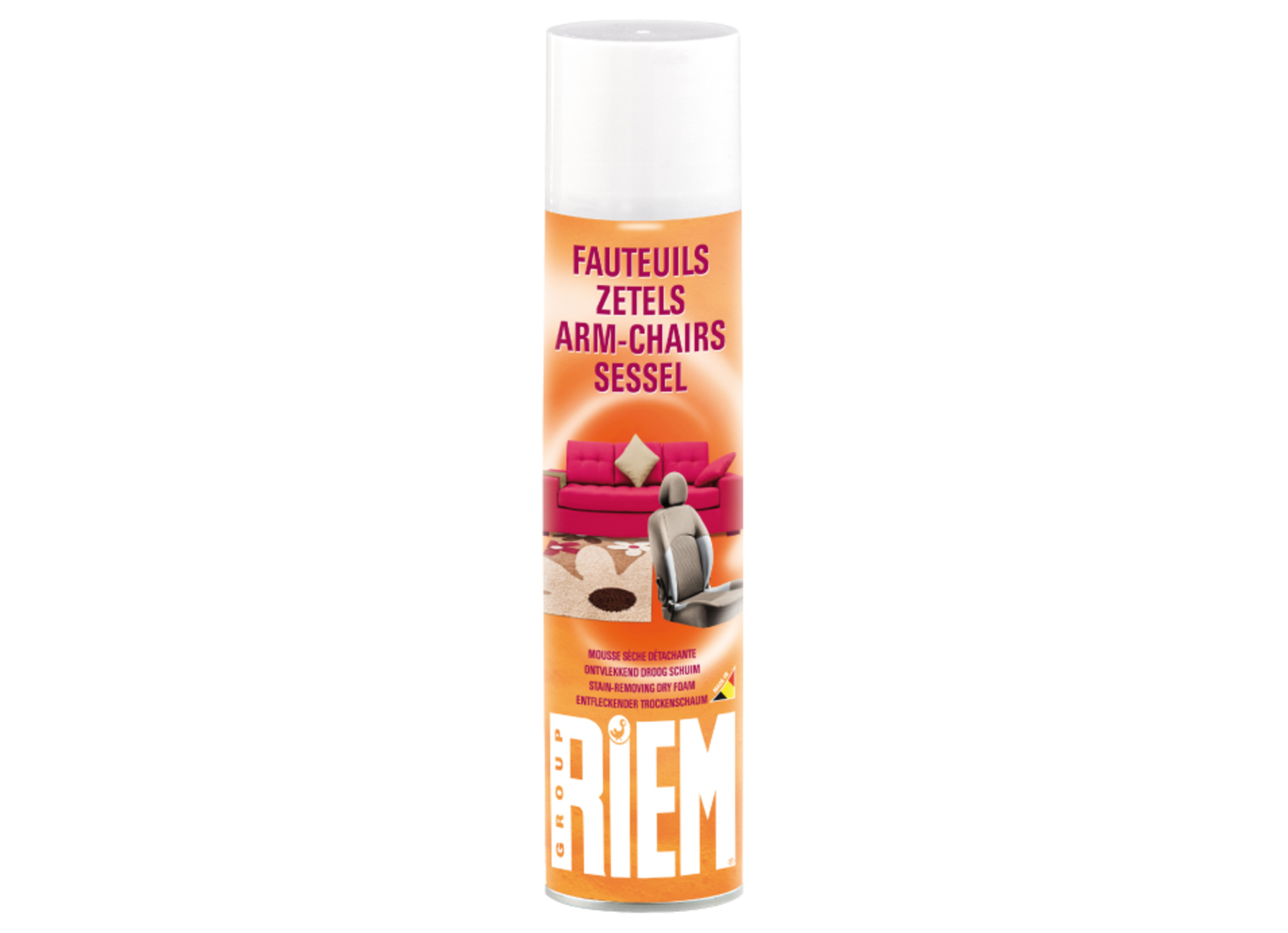 RIEM ZETELS 400ML