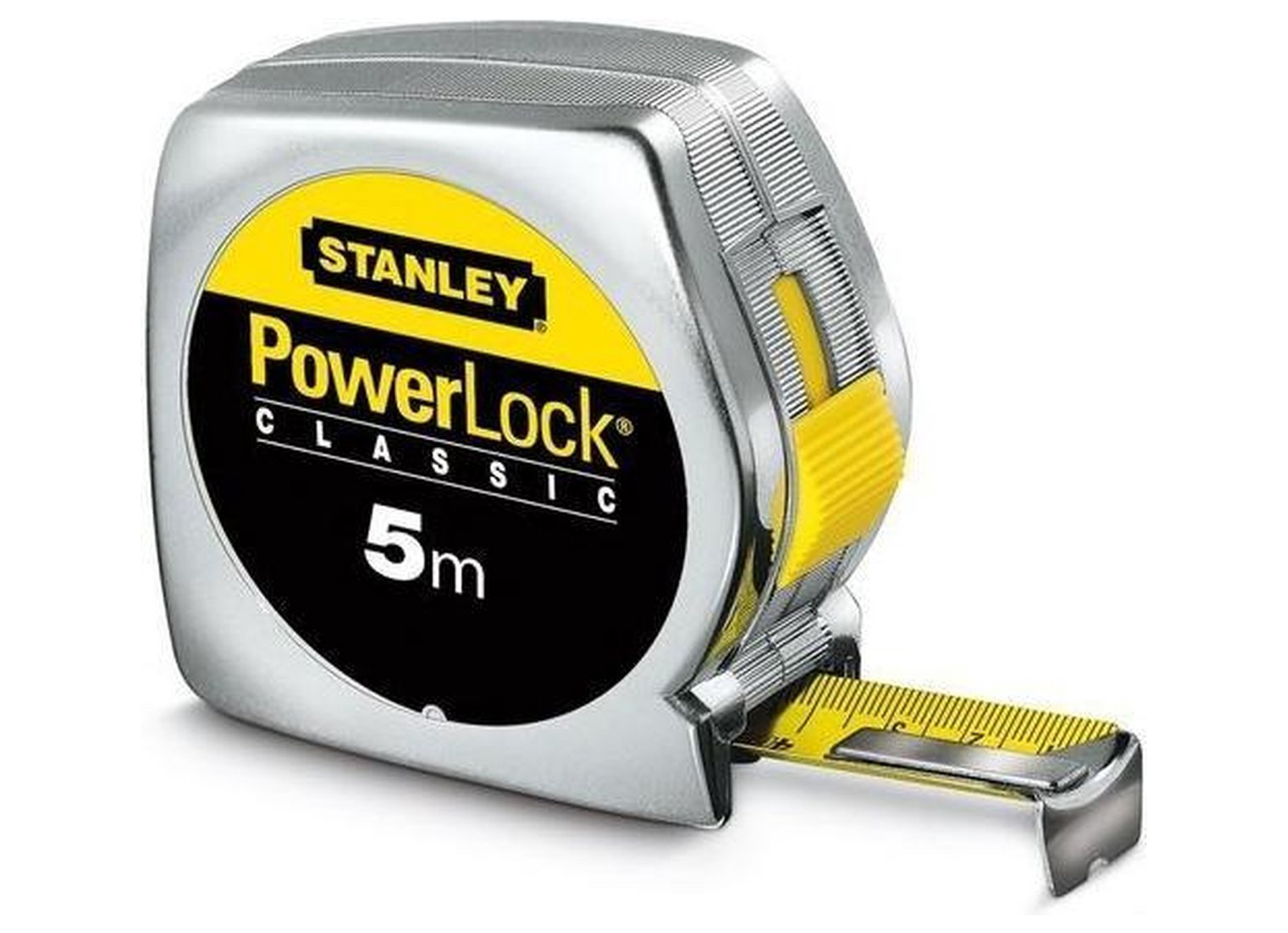 ROLBANDMAAT POWERLOCK 5M - 19MM