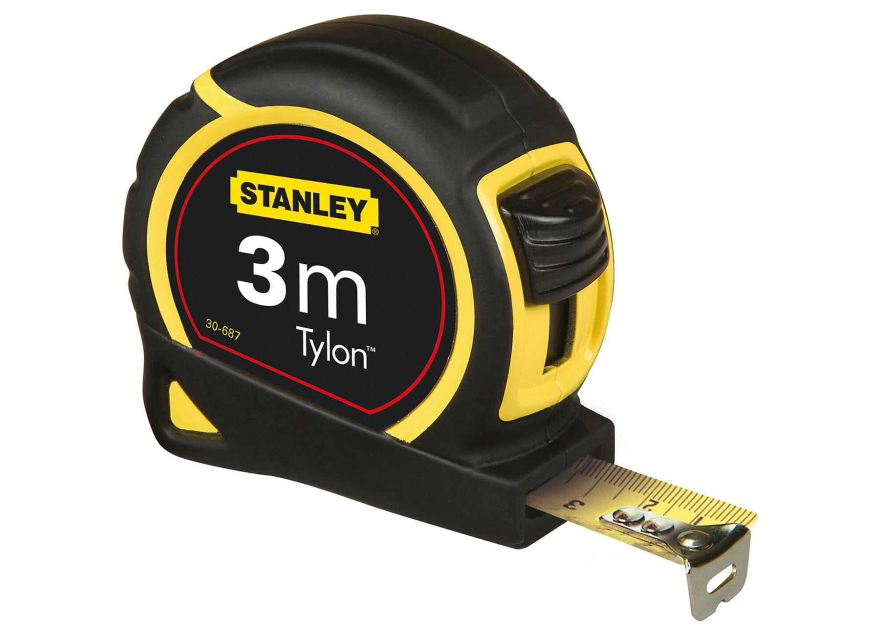 ROLBANDMAAT STANLEY TYLON 3M - 12,7MM