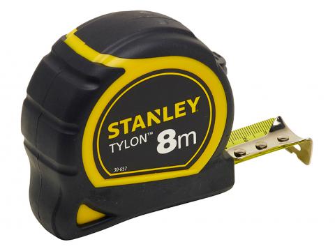 METRE RUBAN STANLEY TYLON 8M - 25MM