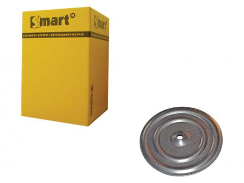 DISQUES DE SERRAGE RONDES Ø70X5,00X0,70MM ZINGUE 100 PCS