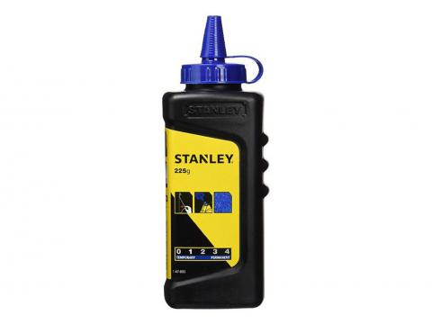 STANLEY POUDRE DE CRAIE BLEU 225GR