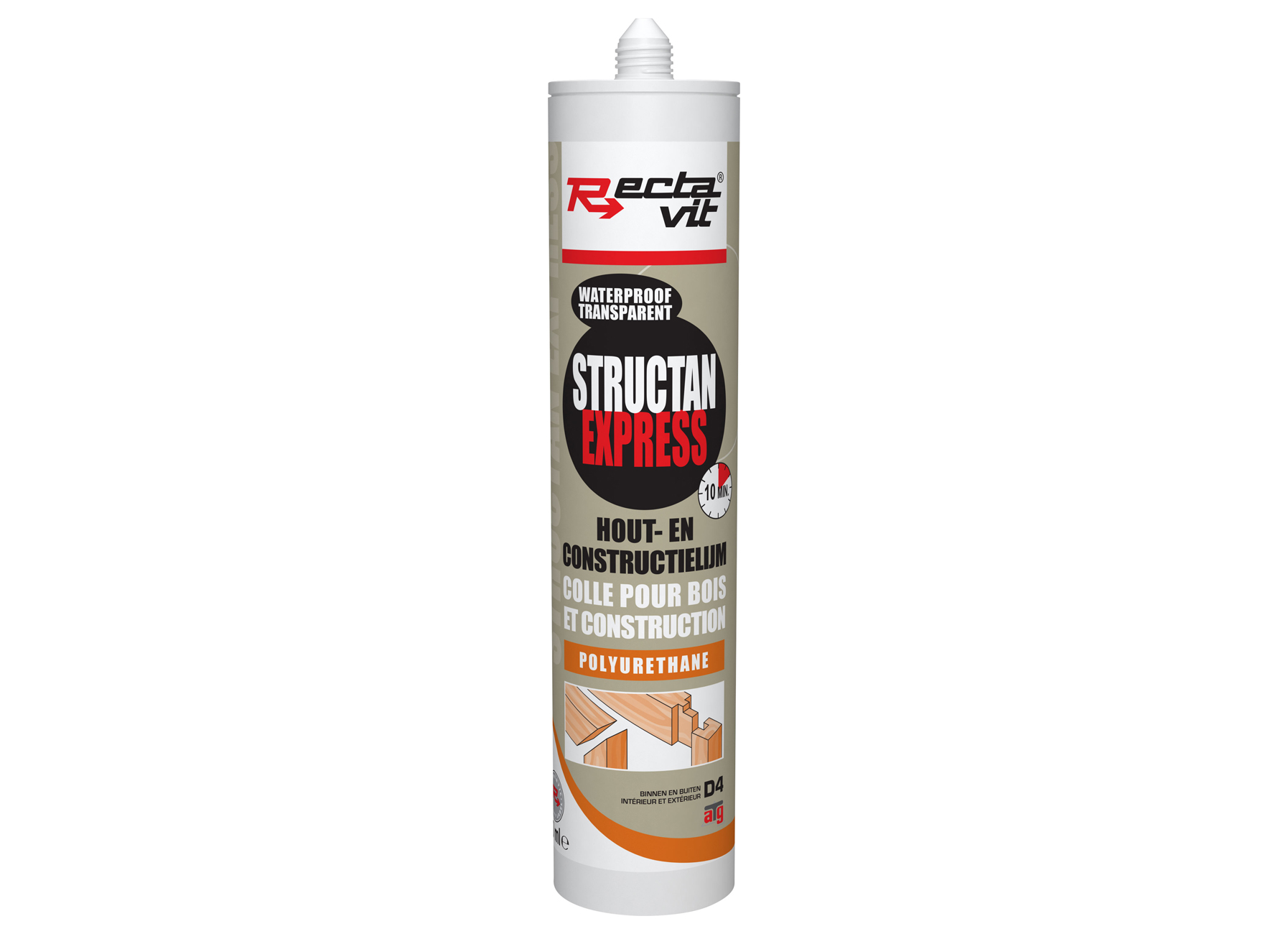 RECTAVIT STRUCTAN EXPRESS 310ML