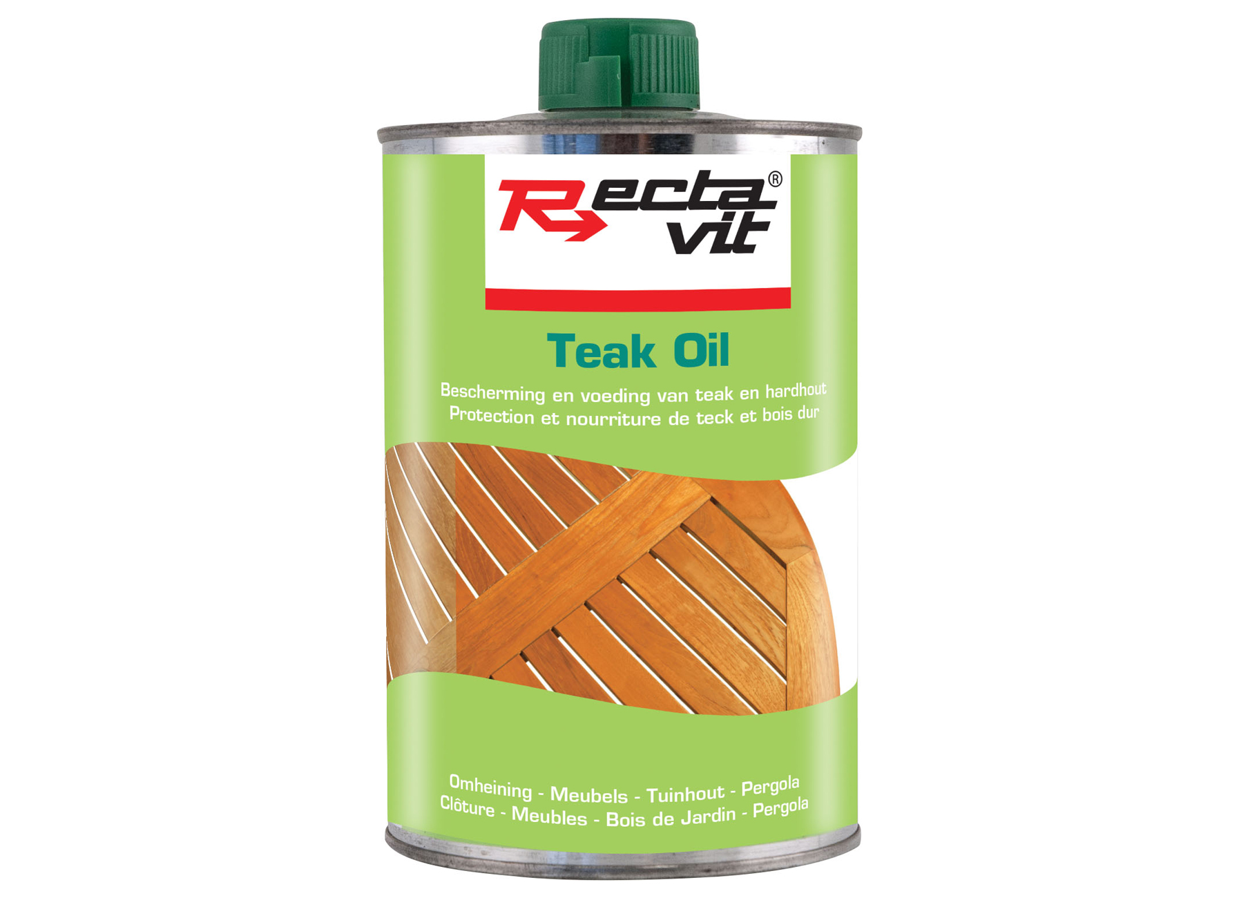 RECTAVIT TEAK OIL 1L