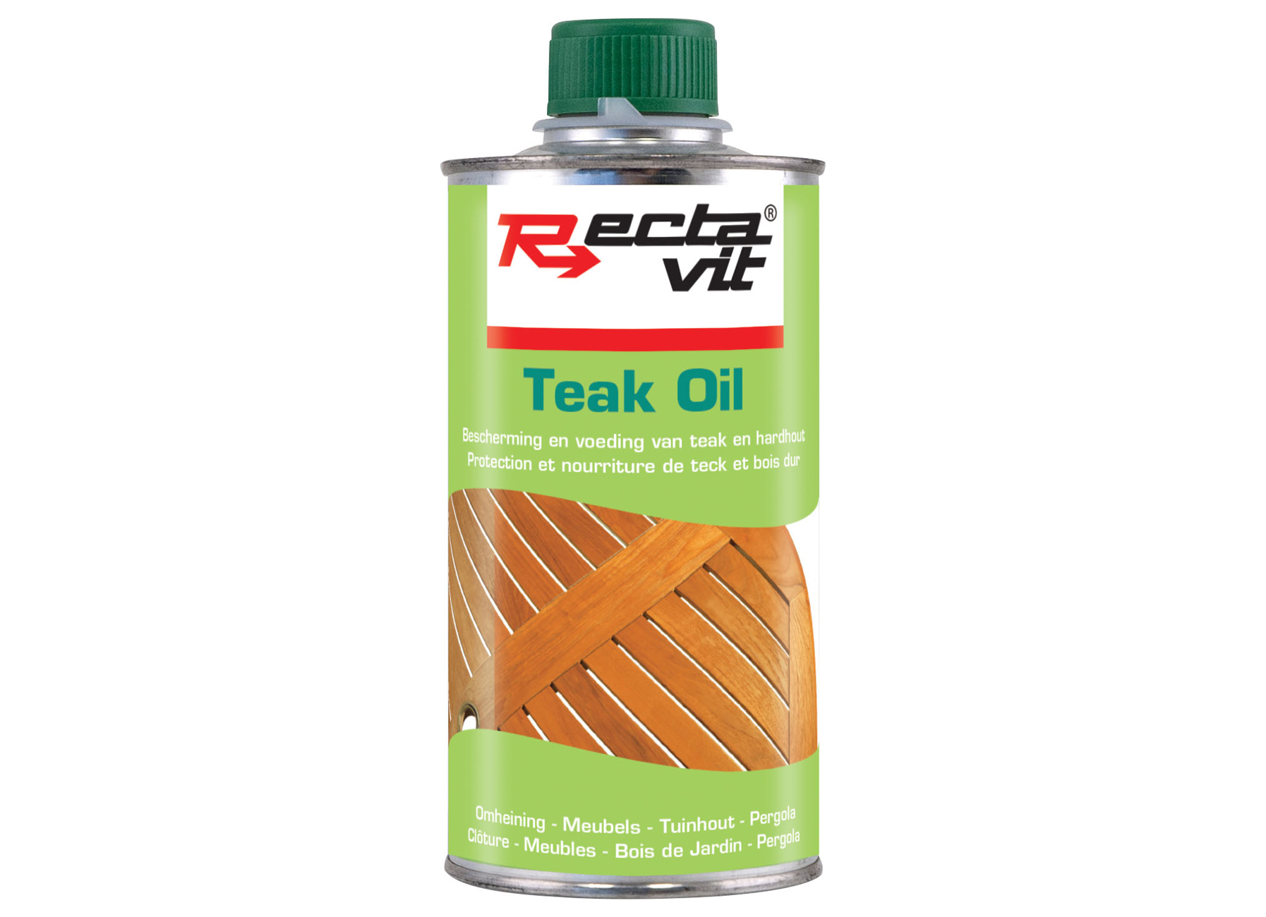 RECTAVIT TEAK OIL 500ML