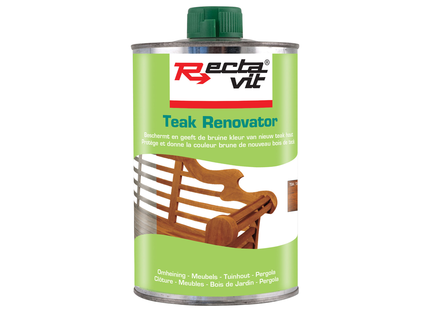 RECTAVIT TEAK RENOVATOR 1L