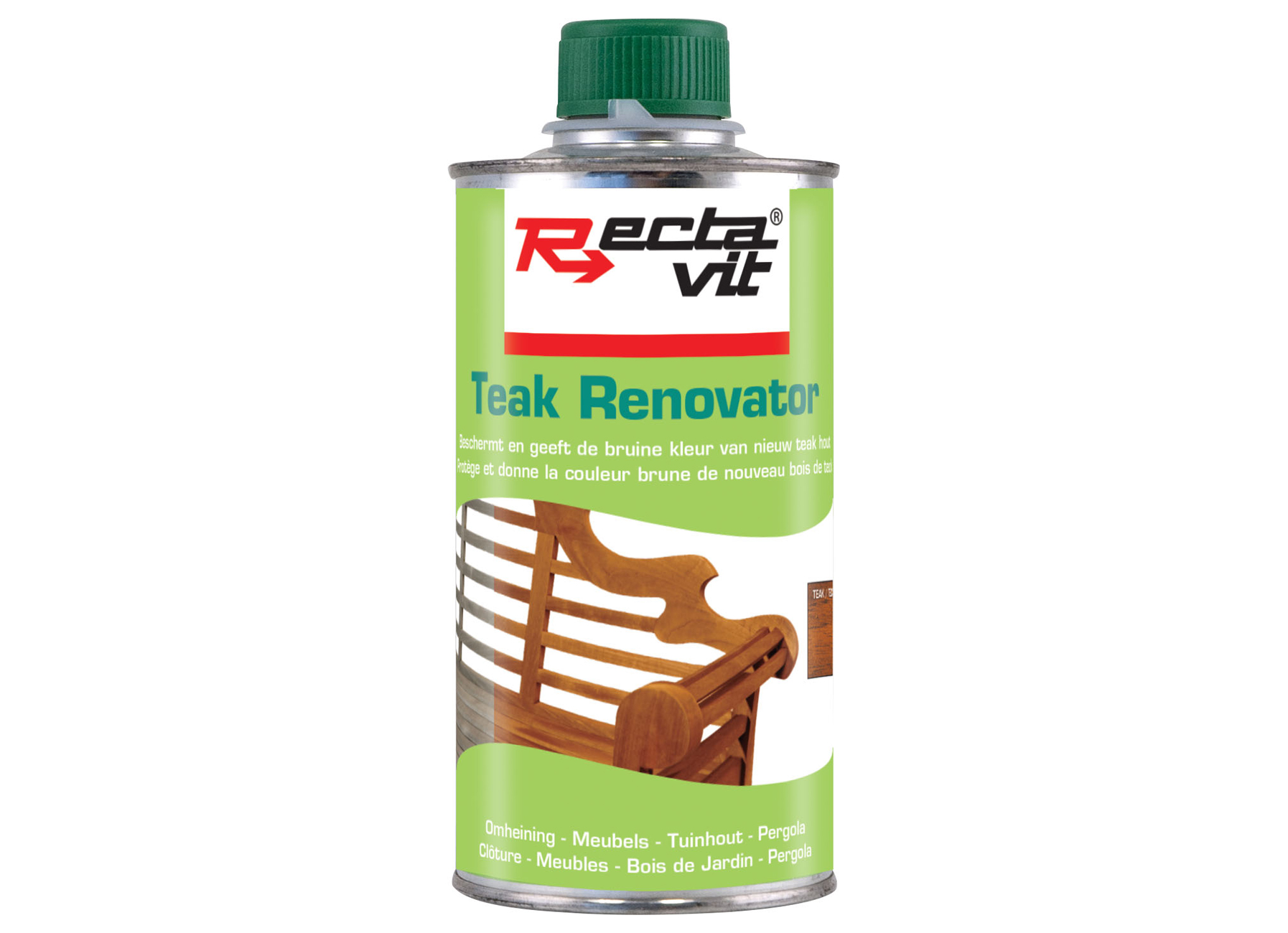 RECTAVIT TEAK RENOVATOR 500ML