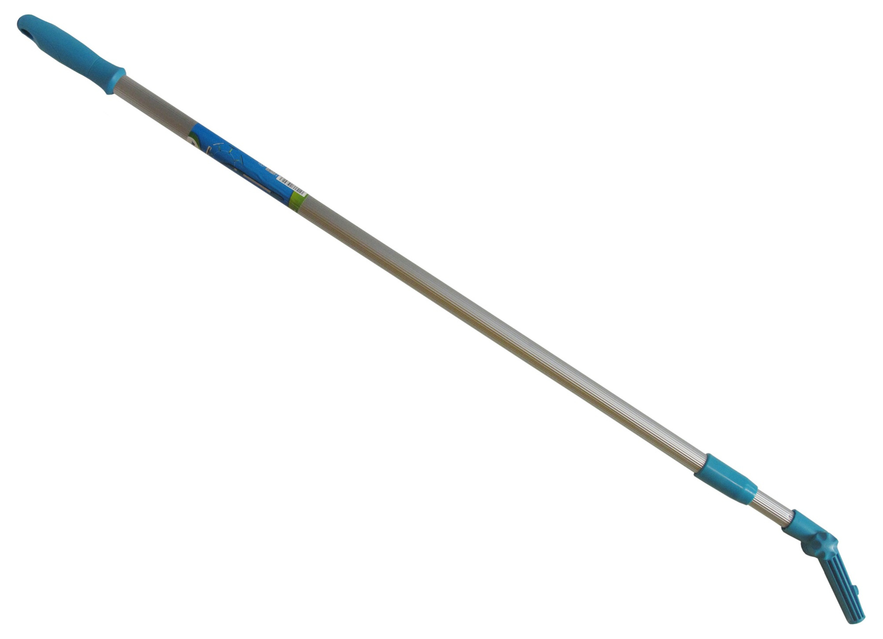MOERMAN Telescoopsteel Aqua Whiping 2 x 1 m alu