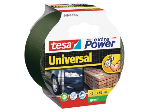 TESA EXTRA POWER UNIVERSEL VERT 10MX48MM