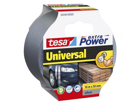 TESA EXTRA POWER UNIVERSEL GRIS 10MX48MM