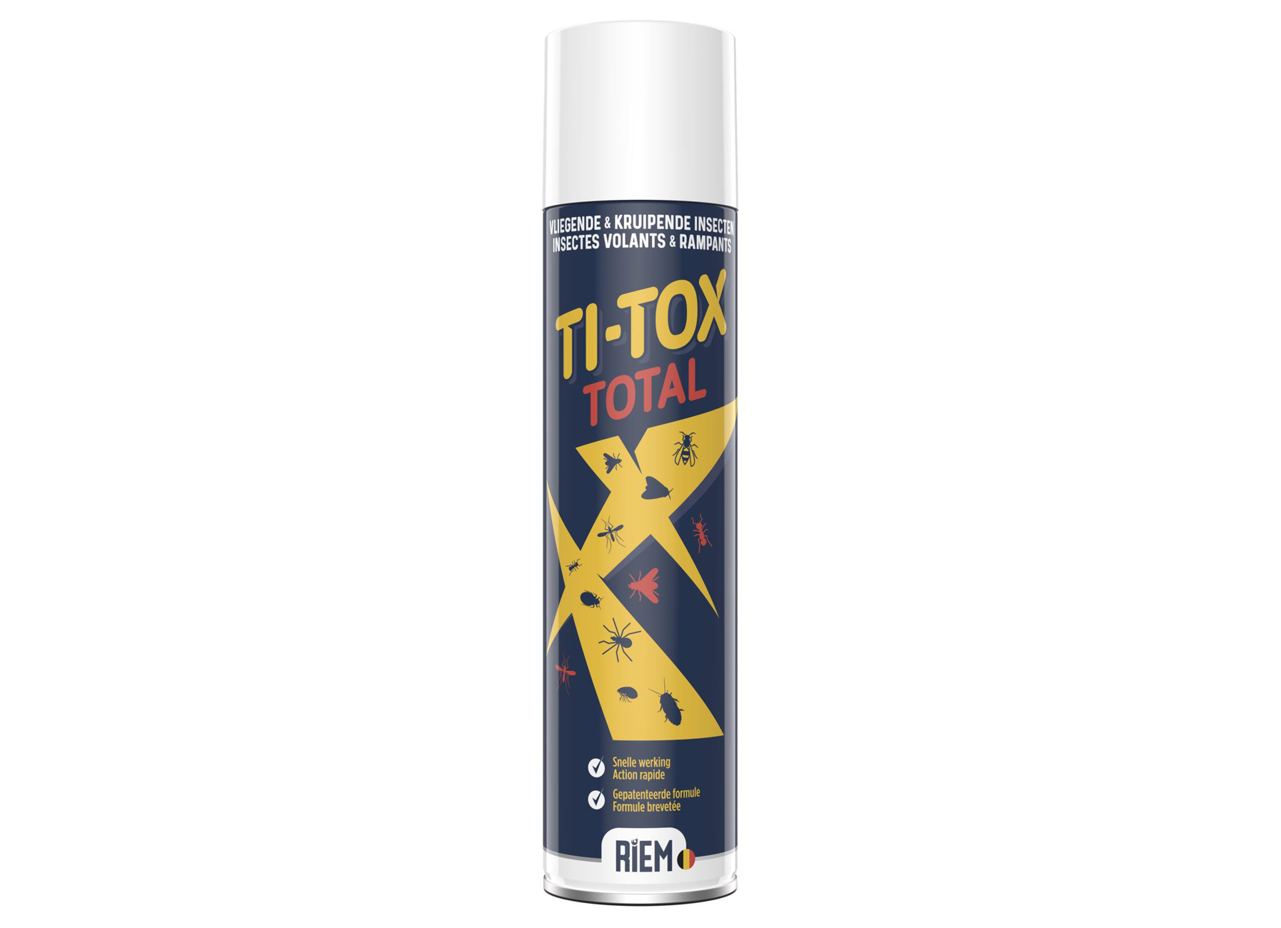 RIEM TI-TOX TOTAL 400ML