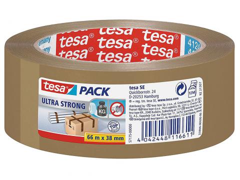 TESAPACK ULTRA FORTE QUALITE 66MX38MM