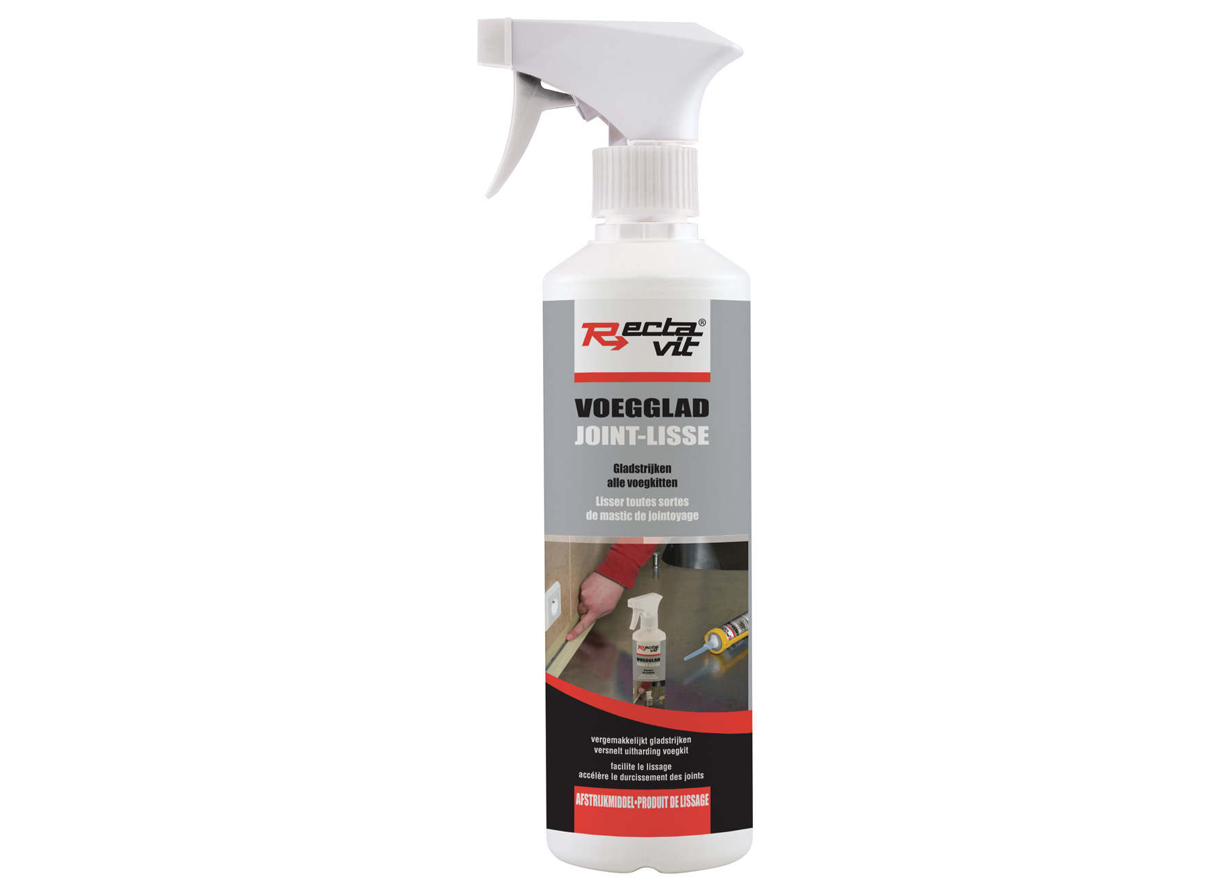 RECTAVIT VOEGGLAD SPRAY 500ML