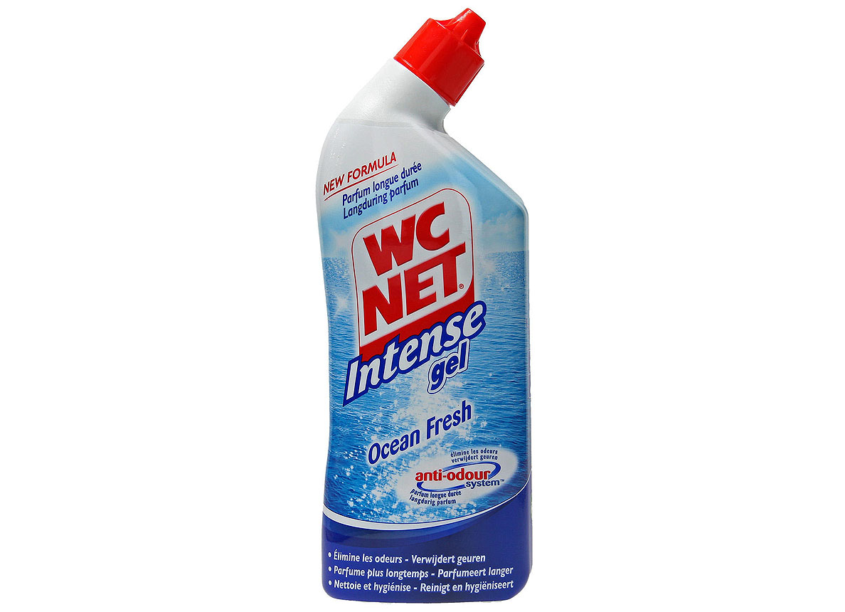 WC-NET INTENSE OCEAN 750ML