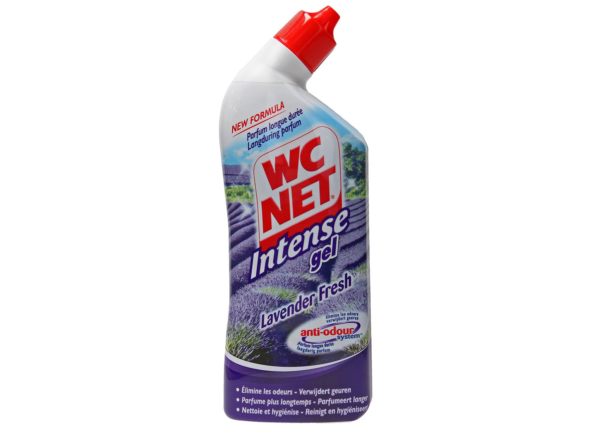 WC-NET INTENSE PROVENCE 750ML