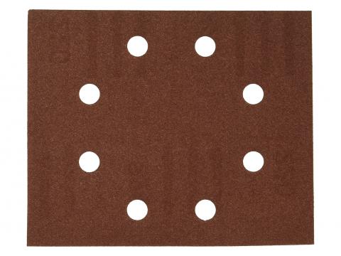 DEWALT SCHUURVEL 1/4 GEPERFOREERD 115X140MM K150 (25ST)