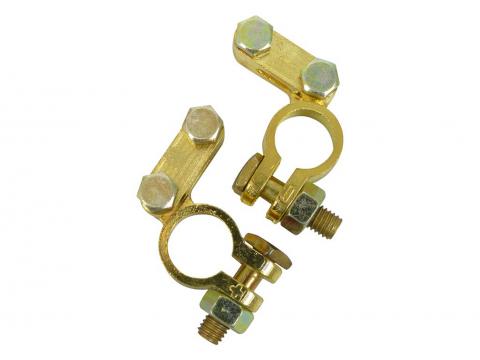 SET DE COSSES POUR BATTERIE