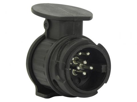 ADAPTOR KORT 13/7-POLIG