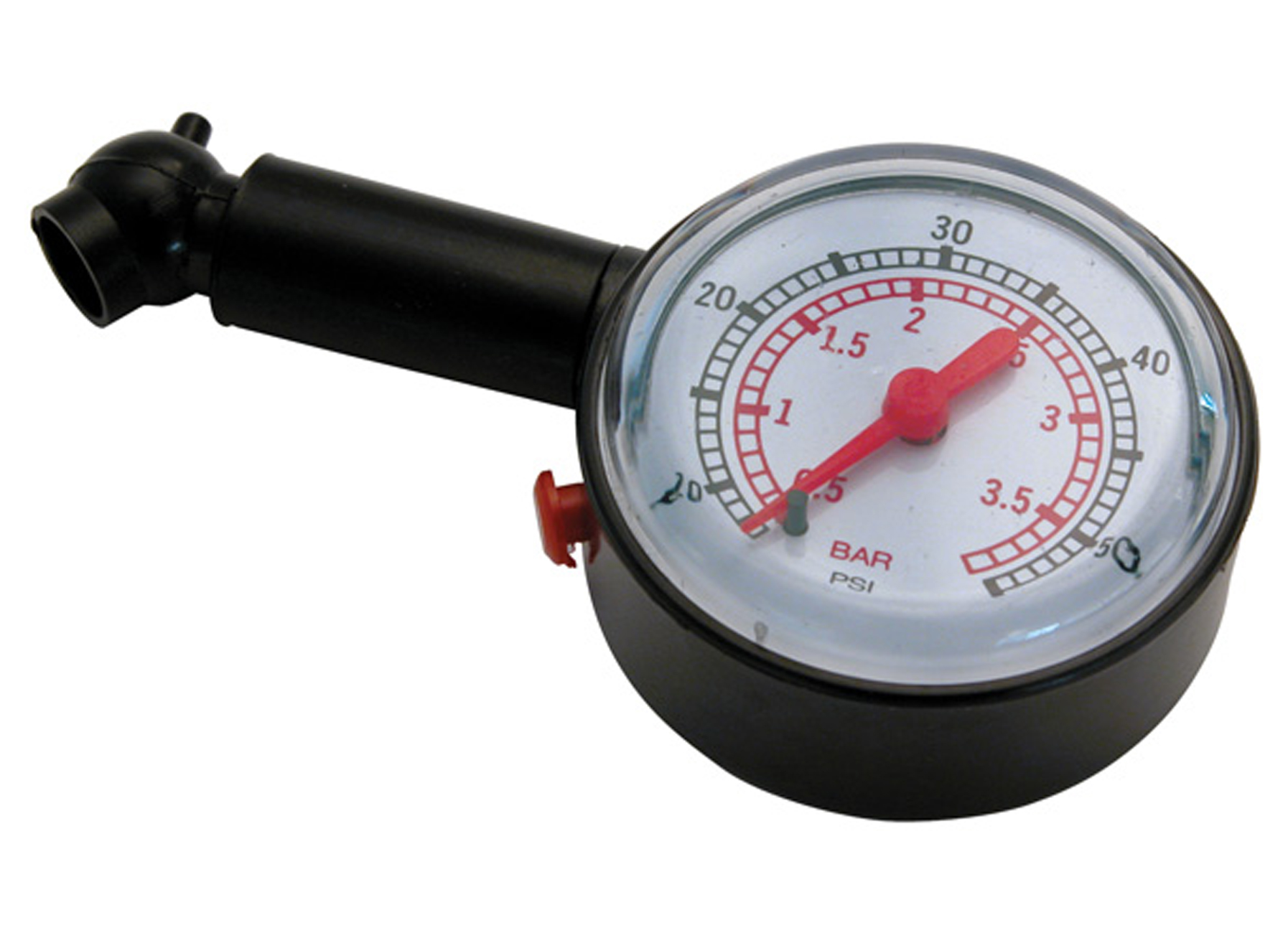 ANALOGE BANDENSPANNINGSMETER