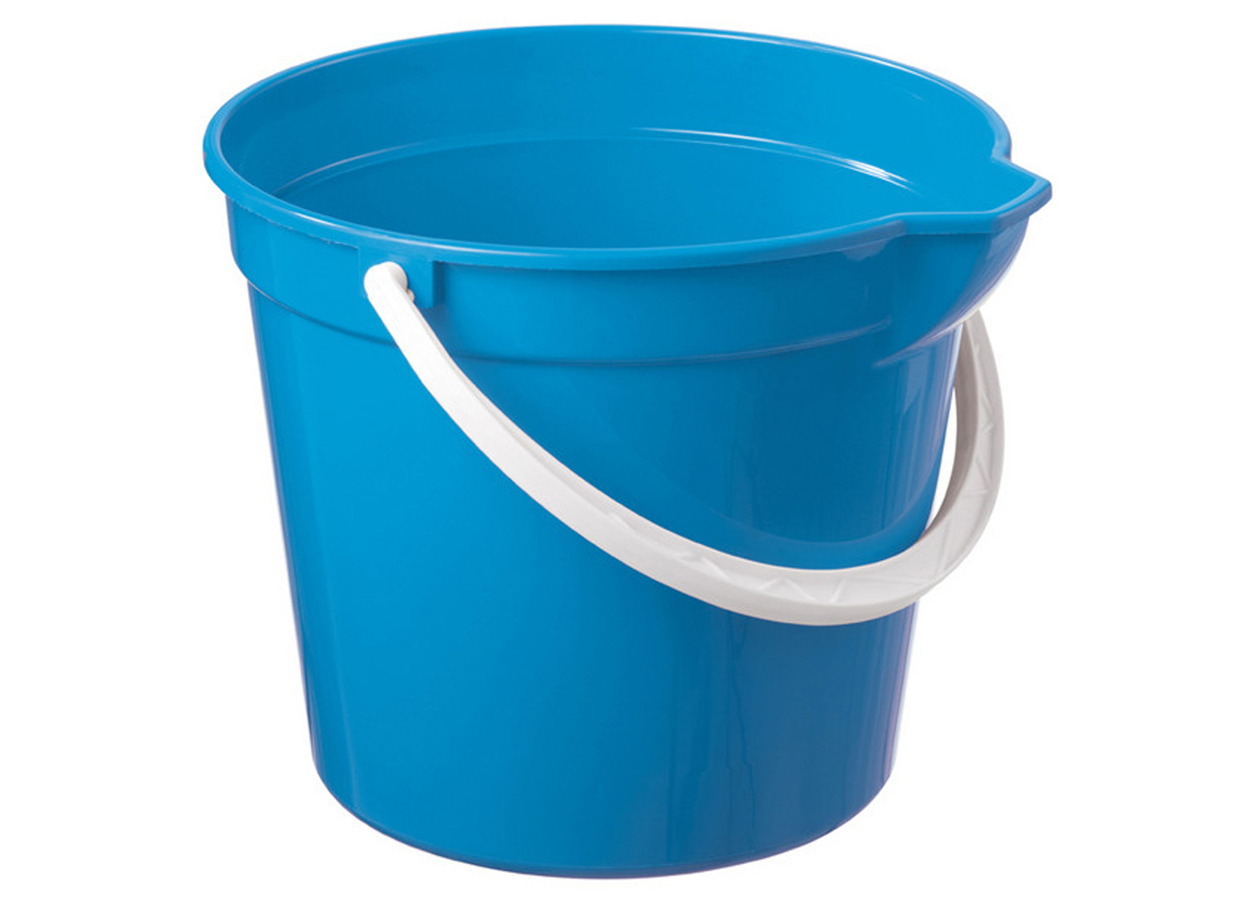 SEAU BASIC 12L BLEU