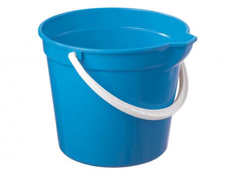 SEAU BASIC 12L BLEU