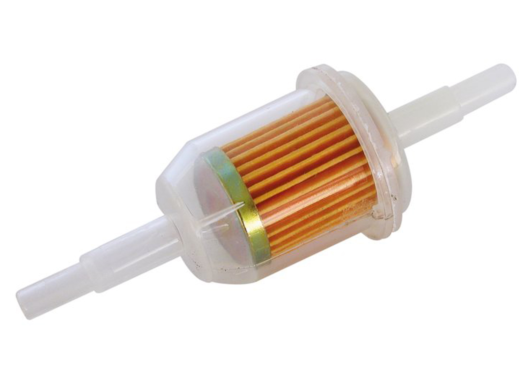 Carpoint Benzinefilter 6-8 mm Kunststof Universeel
