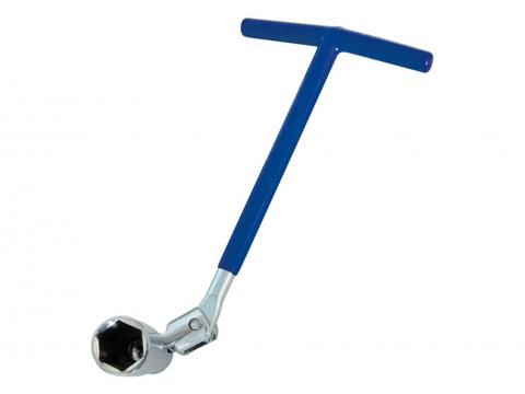 CARPOINT BOUGIESLEUTEL T-MODEL 21MM