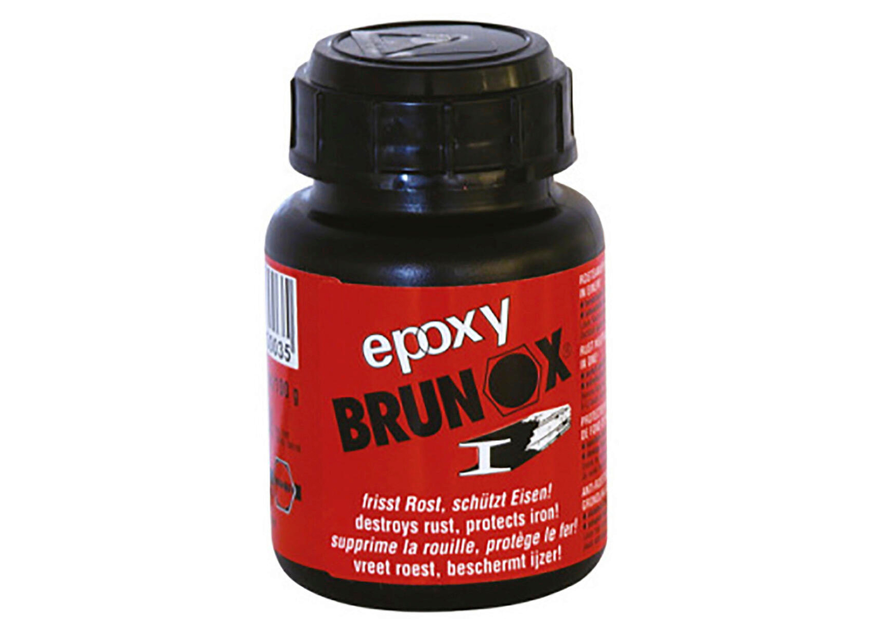 BRUNOX EPOXY ROESTOMVORMER 100ML