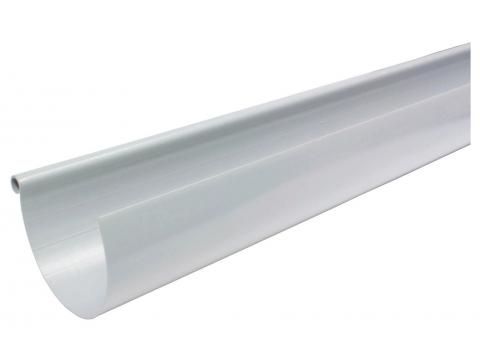 PVC DAKGOOT G165 LICHTGRIJS 4M