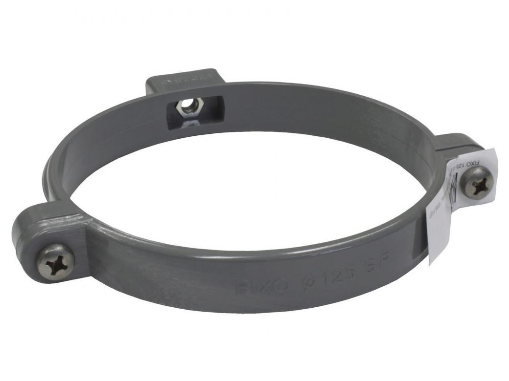 FIXATION PVC TUYAU ROND FIXO
