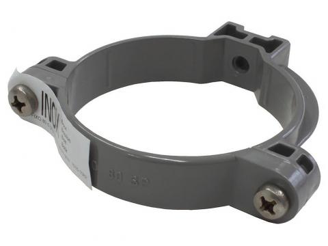 FIXO Ø80 DONKERGRIJS