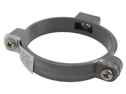 FIXO Ø90 GRIS FONCE
