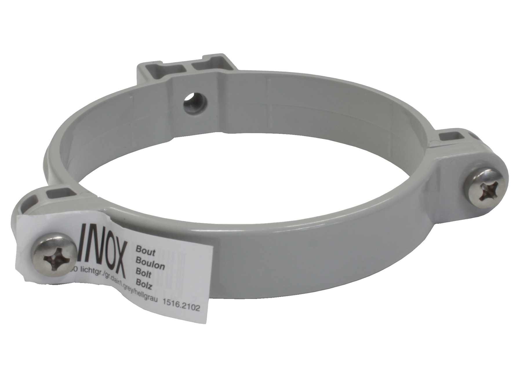 FIXO Ø100 GRIS CLAIR