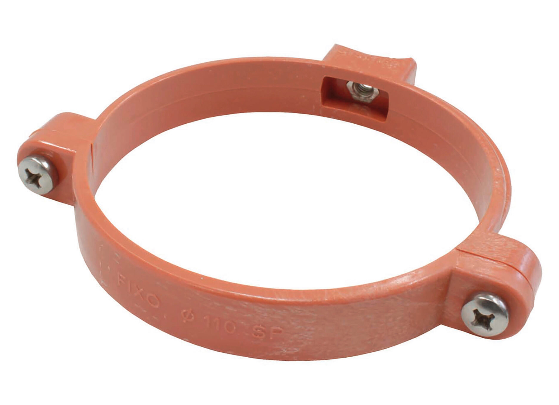 FIXATION PVC TUYAU ROND FIXO