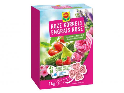 COMPO ENGRAIS ROSE 1KG
