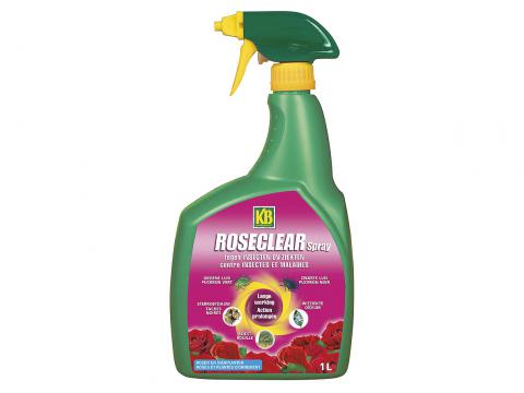KB ROSECLEAR SPRAY 1L