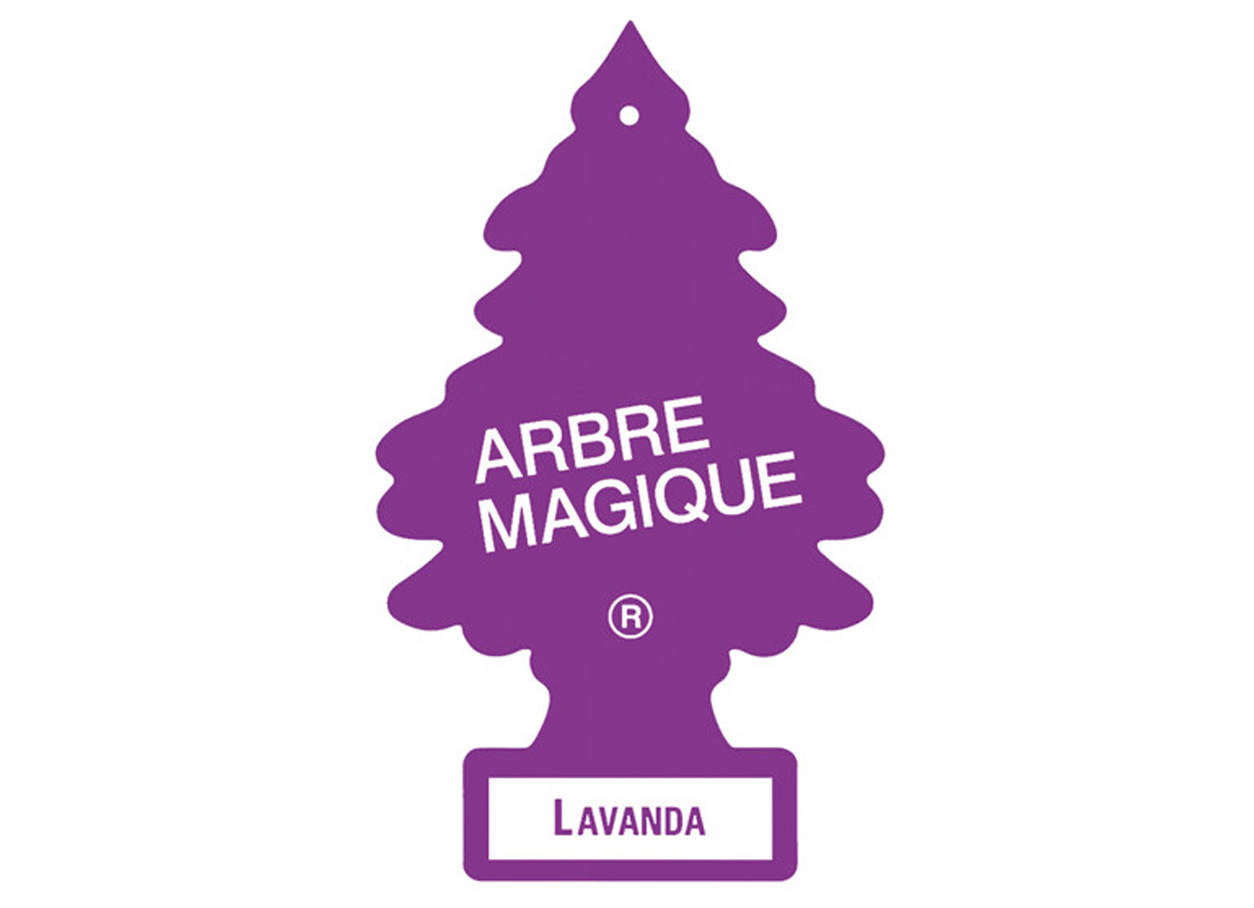 DESODORISANT ARBRE MAGIQUE LAVANDE