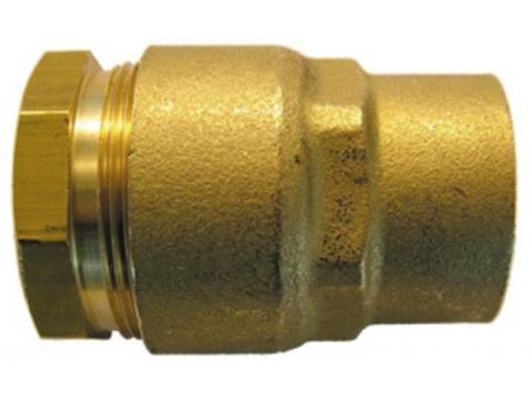 RACCORD LAITON BSN FEMELLE 1''X1''