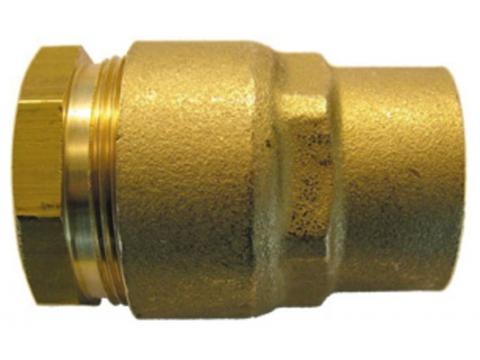 RACCORD LAITON BSN FEMELLE 3/4''X3/4''