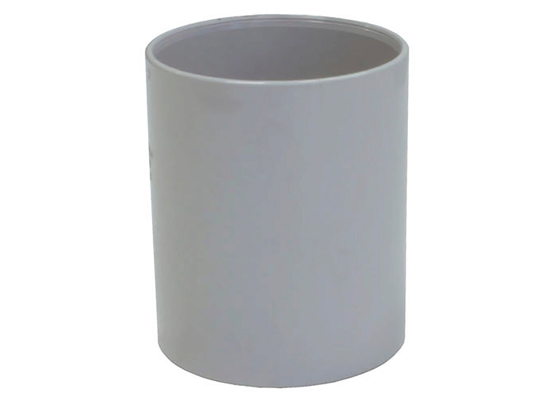 MANCHON EN PVC ROND
