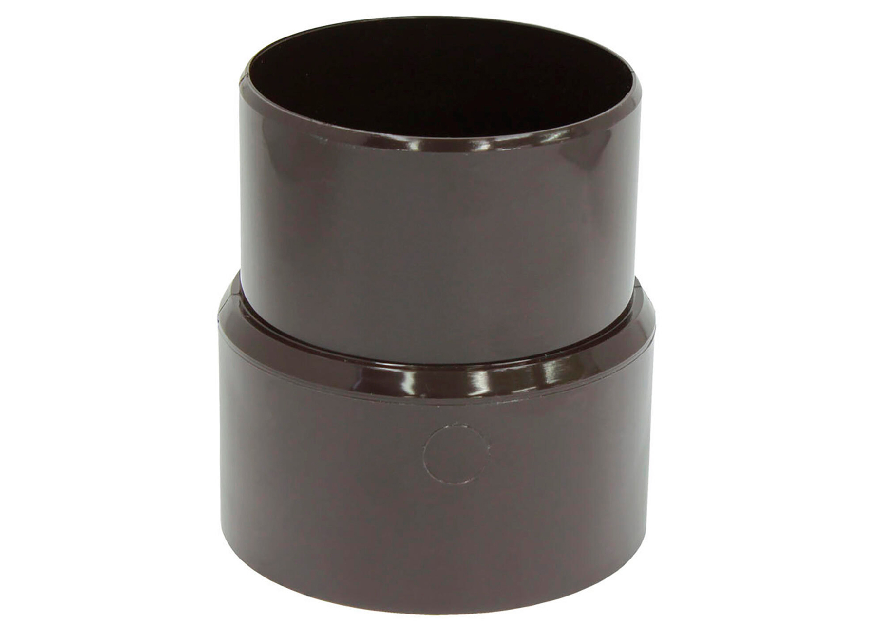 MANCHON EN PVC ROND