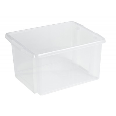 NESTA BOX 32 LTR TRANSPARANT