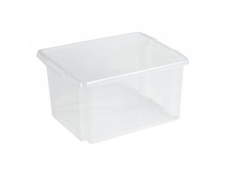 NESTA BOX 32 LTR TRANSPARENT